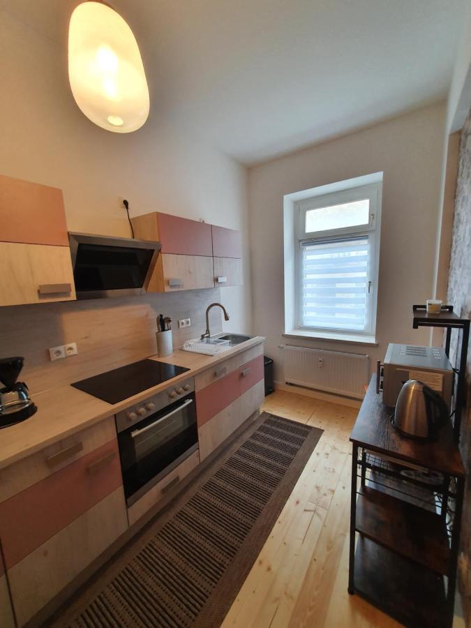 Appartement Nordstrand Idyll Am Cossi à Markkleeberg Extérieur photo
